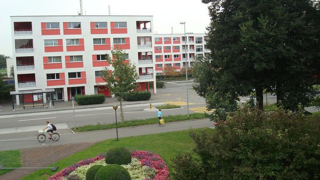 Parkhotel Wallberg Volketswil المظهر الخارجي الصورة