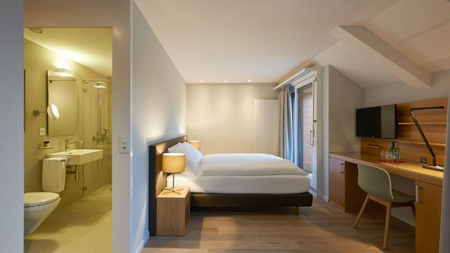 Parkhotel Wallberg Volketswil الغرفة الصورة