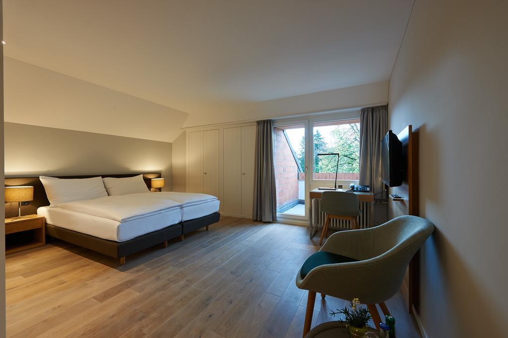 Parkhotel Wallberg Volketswil الغرفة الصورة