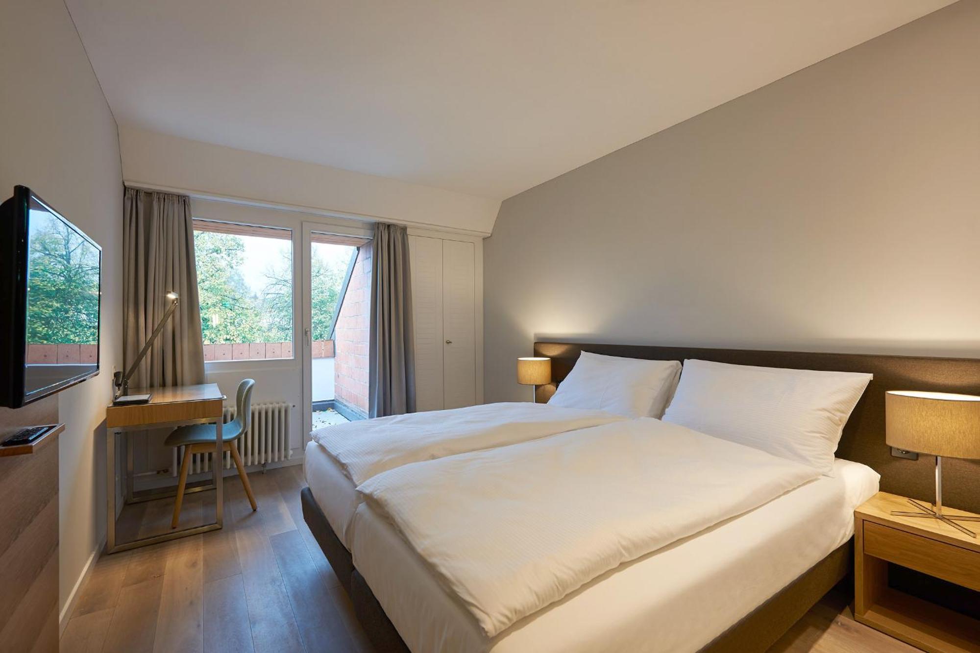 Parkhotel Wallberg Volketswil المظهر الخارجي الصورة